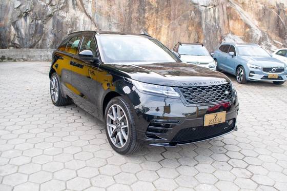 LAND ROVER RANGE ROVER VELAR 2.0 P400E PHEV R-DYNAMIC HSE AUTOMÁTICO LAND ROVER RANGE ROVER VELAR 2.0 P400E PHEV R-DYNAMIC HSE AUTOMÁTICO